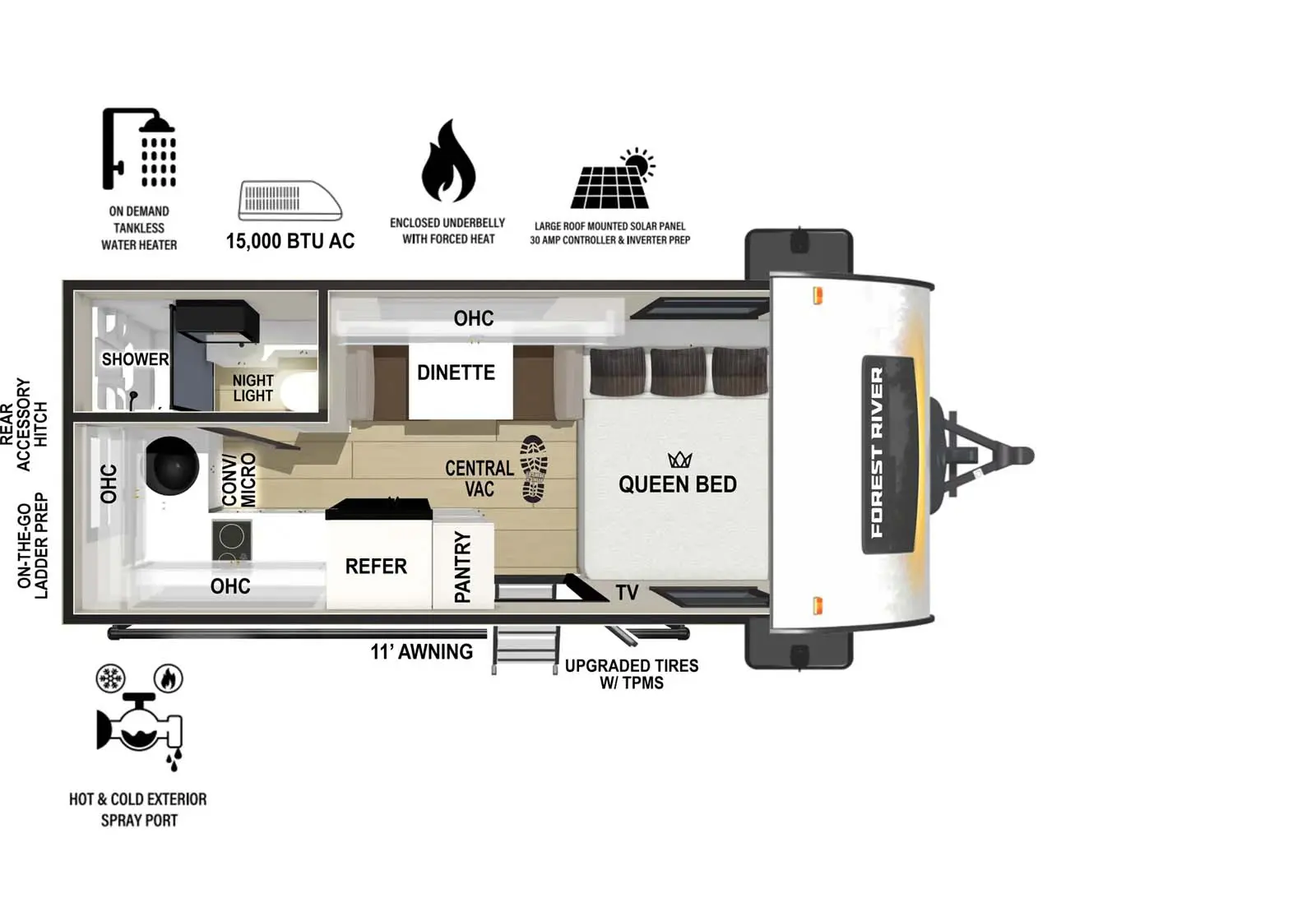 RP-194 Floorplan Image